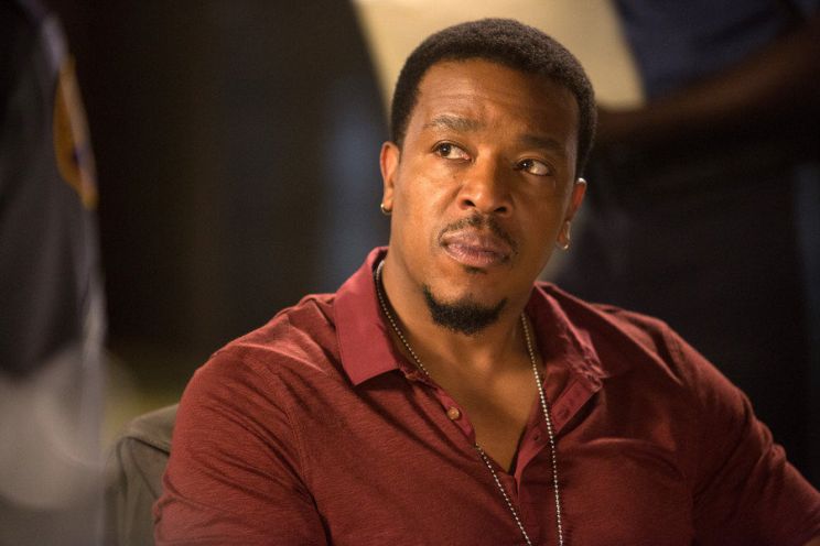 Russell Hornsby