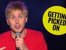 Russell Howard