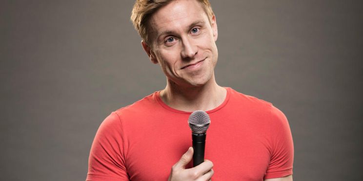 Russell Howard