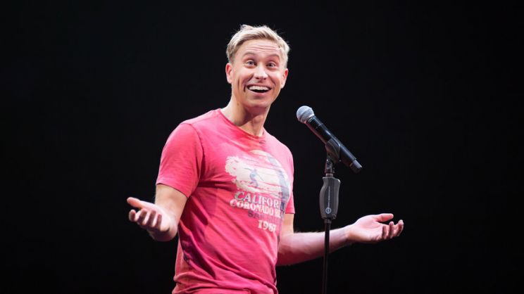 Russell Howard