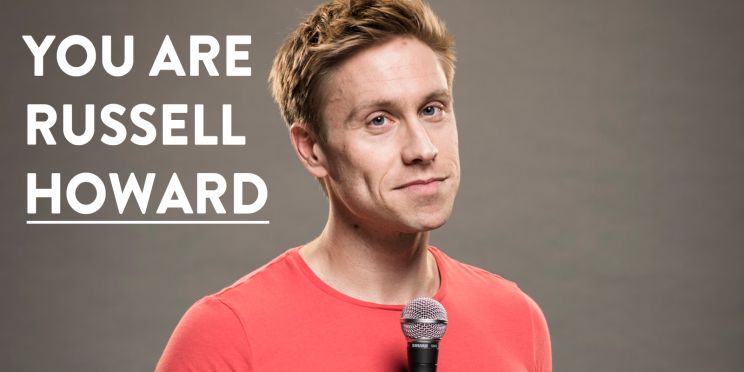 Russell Howard