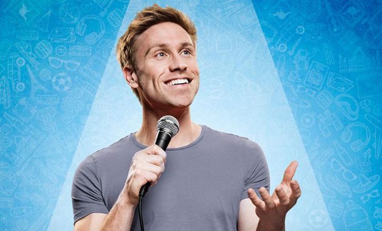 Russell Howard