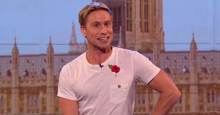 Russell Howard