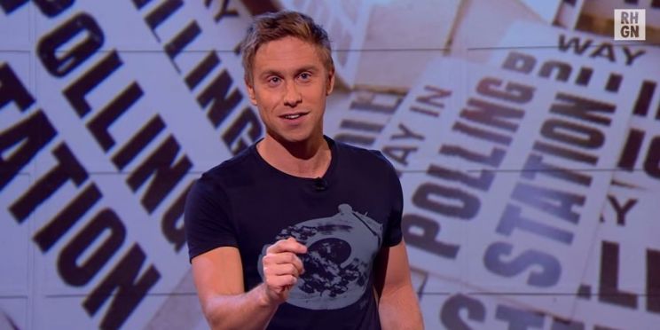 Russell Howard