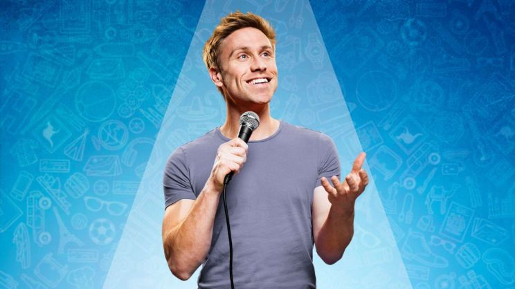 Russell Howard