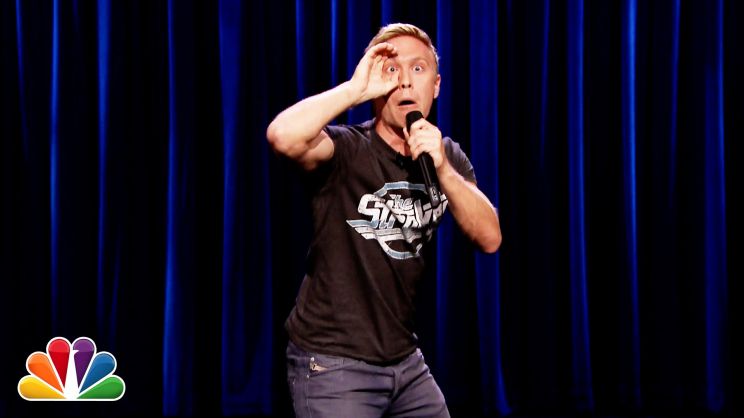 Russell Howard