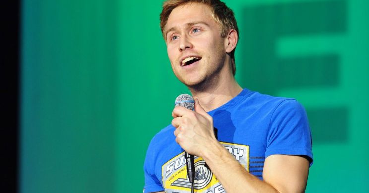 Russell Howard