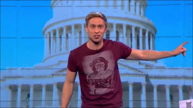 Russell Howard