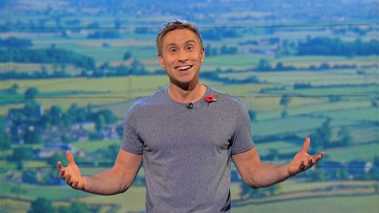 Russell Howard