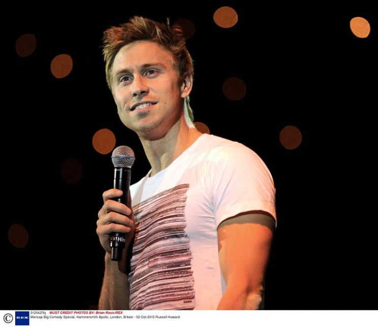 Russell Howard