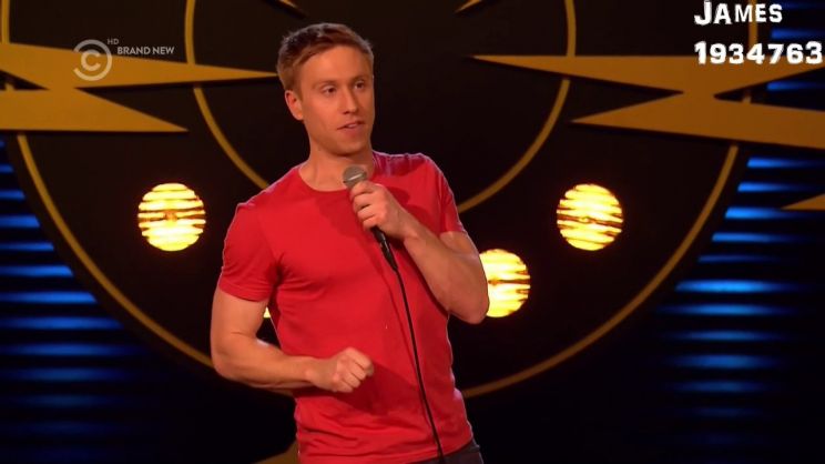 Russell Howard