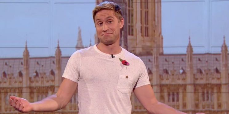 Russell Howard