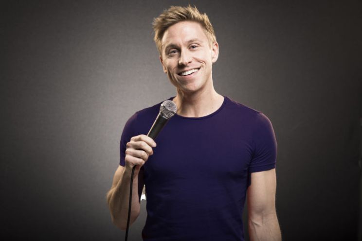 Russell Howard