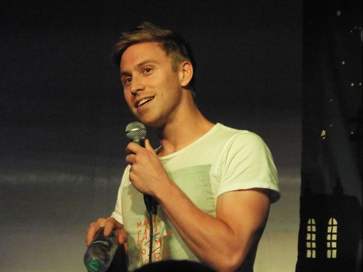 Russell Howard