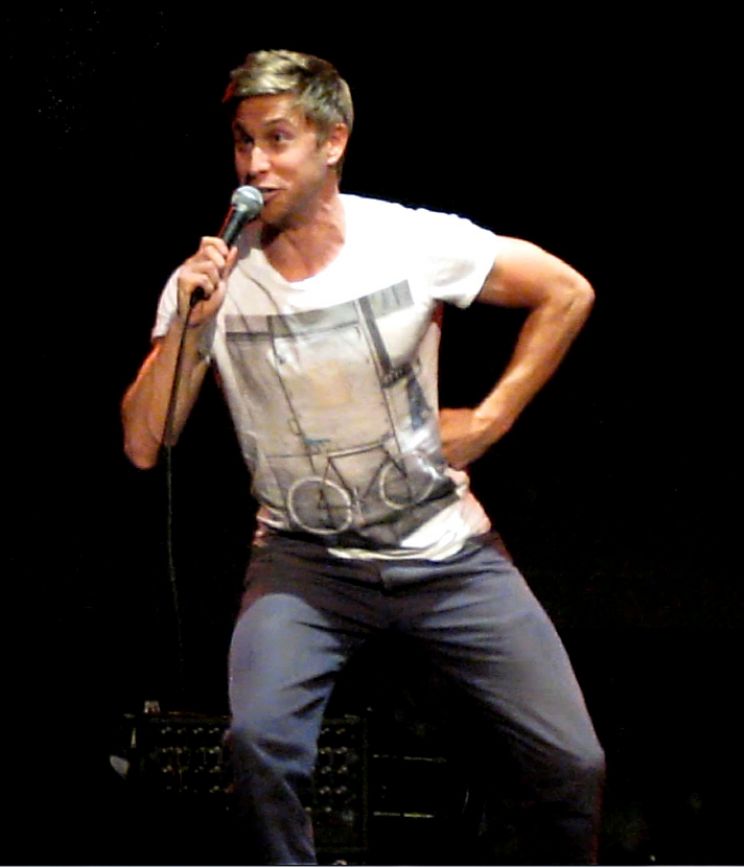 Russell Howard