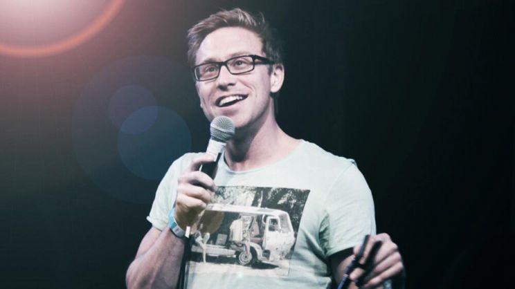 Russell Howard