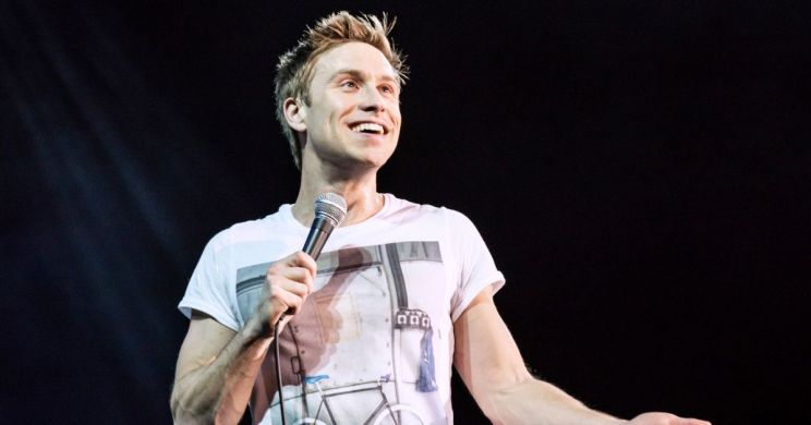 Russell Howard