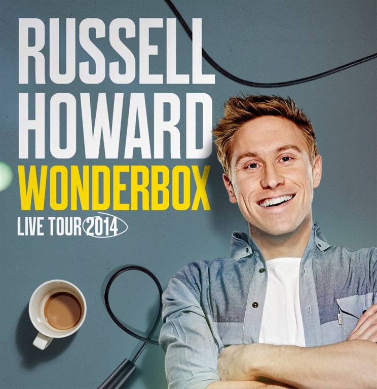 Russell Howard