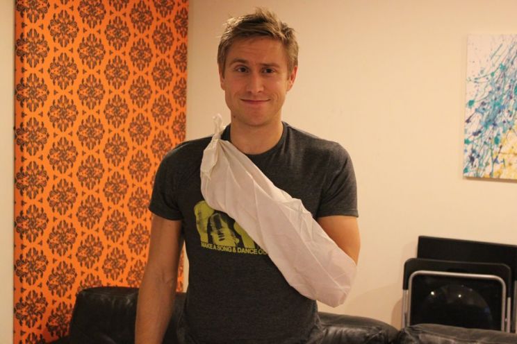 Russell Howard