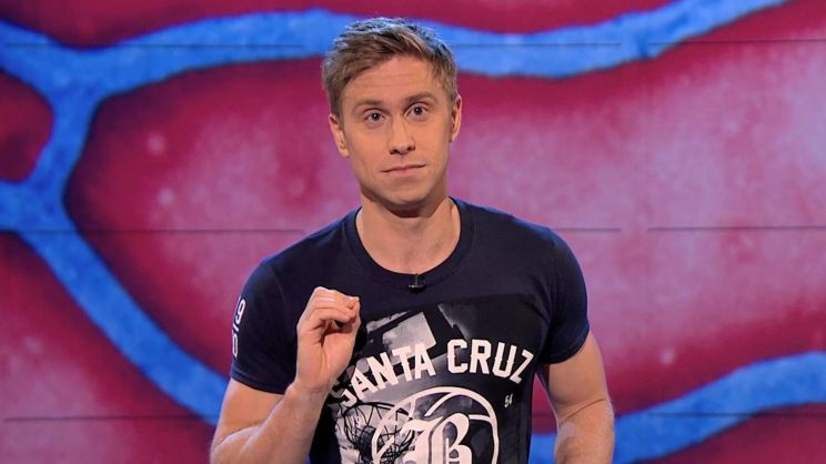 Russell Howard