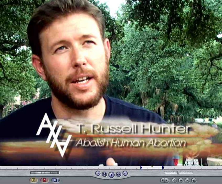 Russell Hunter