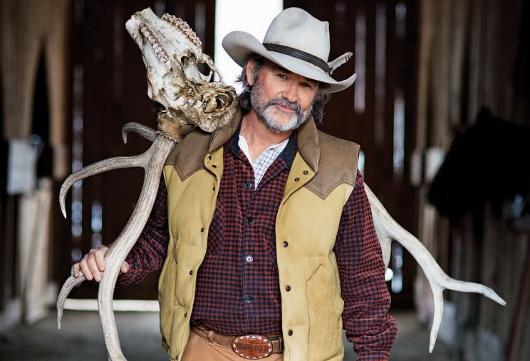 Russell Hunter