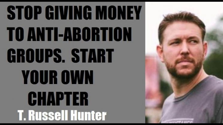 Russell Hunter