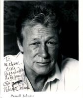 Russell Johnson