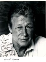 Russell Johnson