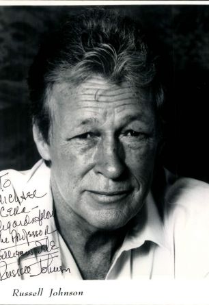 Russell Johnson