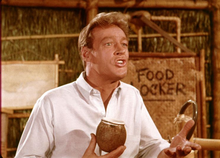 Russell Johnson