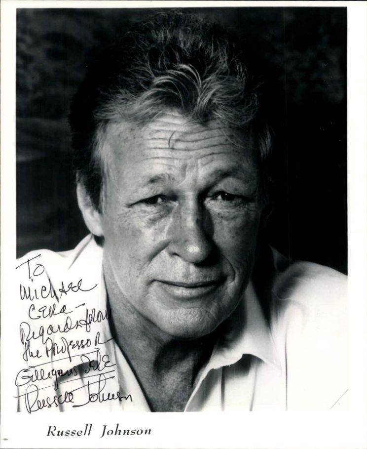 Russell Johnson