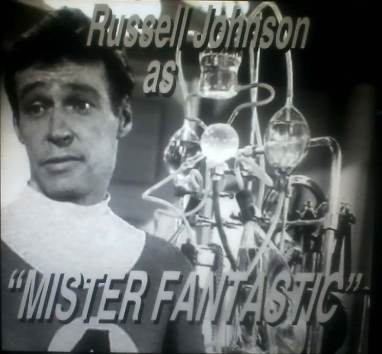 Russell Johnson