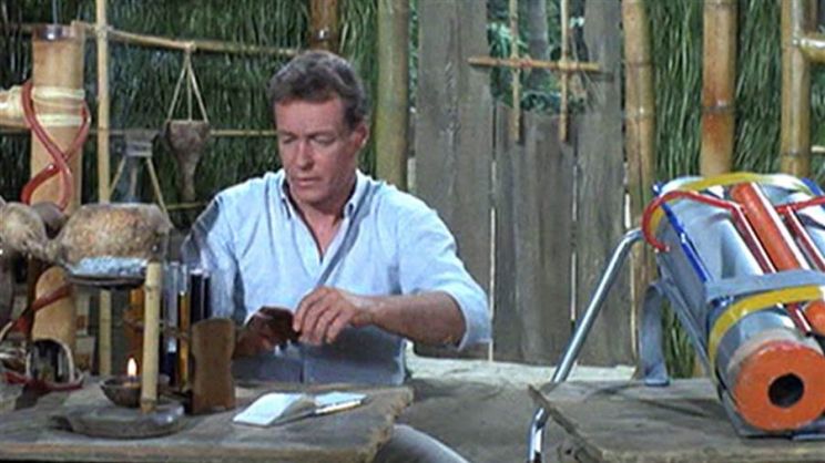 Russell Johnson