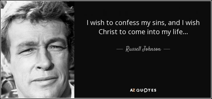 Russell Johnson