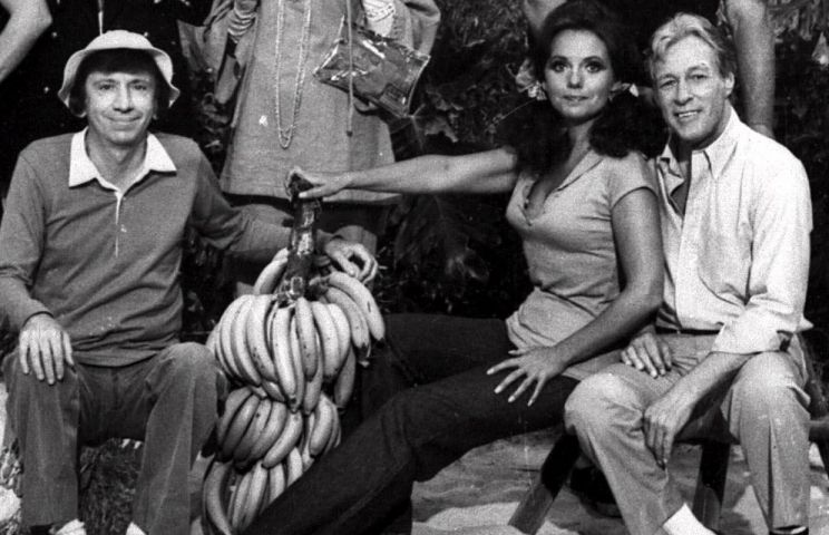 Russell Johnson