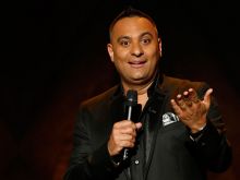 Russell Peters