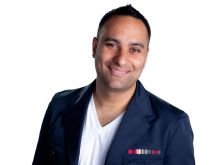 Russell Peters