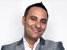 Russell Peters