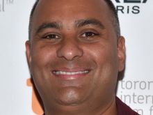 Russell Peters