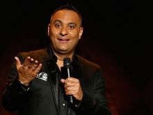 Russell Peters