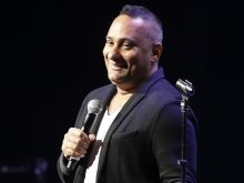 Russell Peters