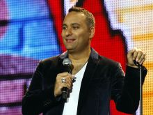 Russell Peters