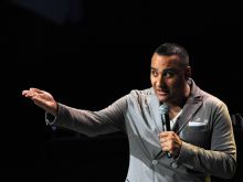 Russell Peters