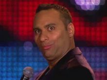 Russell Peters