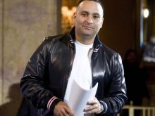 Russell Peters