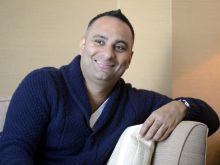 Russell Peters