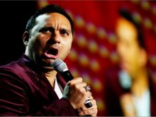 Russell Peters