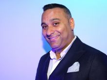 Russell Peters