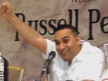 Russell Peters